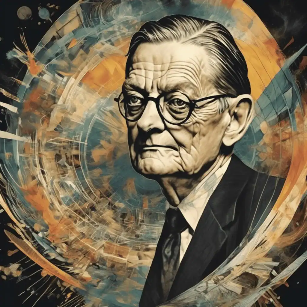Selected Essays: 1917-1932 by T.S. Eliot