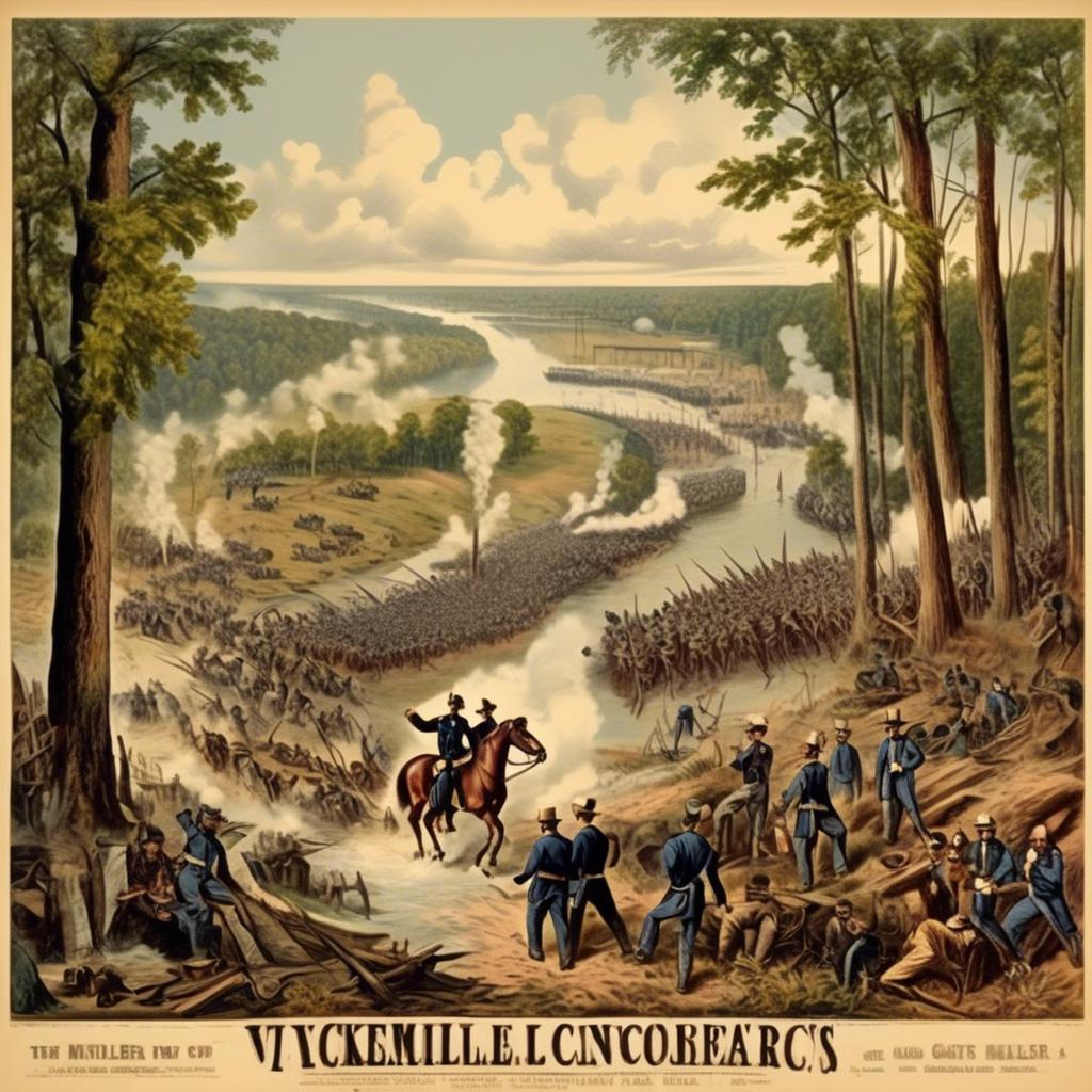 Vicksburg: Grant’s Campaign That Broke the Confederacy by Donald L. Miller