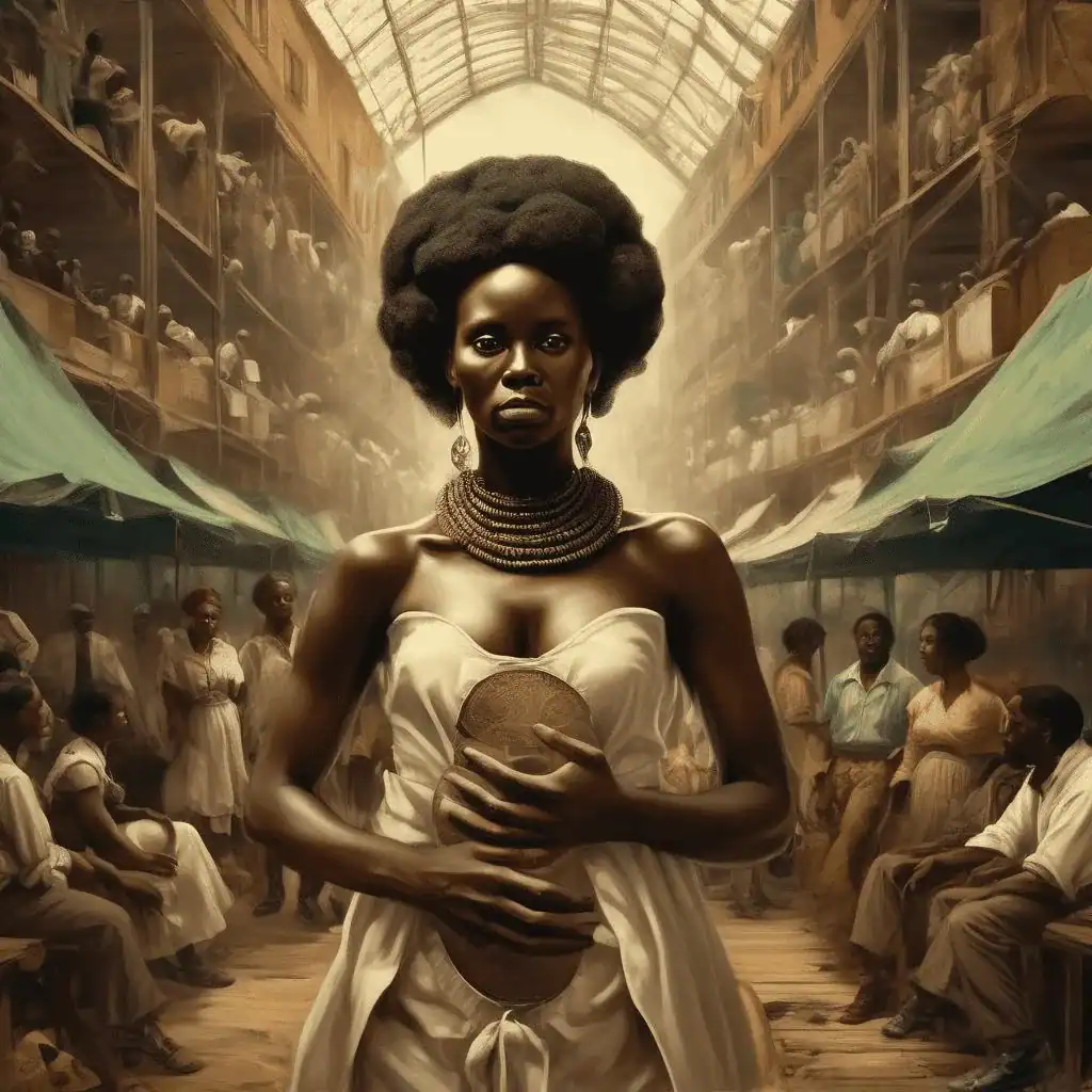 Soul by Soul: Life Inside the Antebellum Slave Market by Walter Johnson