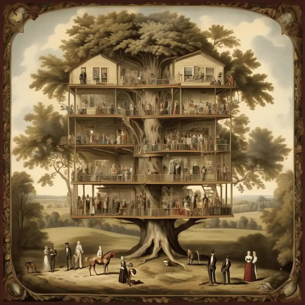 Polk’s Folly: An American Family History by William R. Polk