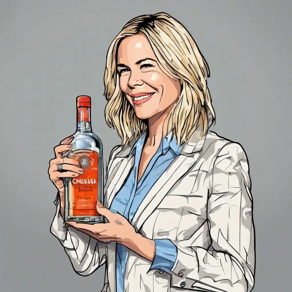 Are You There Vodka? It’s Me, Chelsea by Chelsea Handler