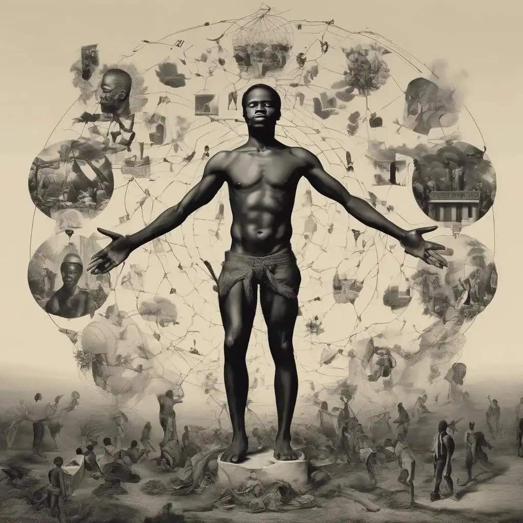 The Political Worlds of Slavery and Freedom by Steven Hahn