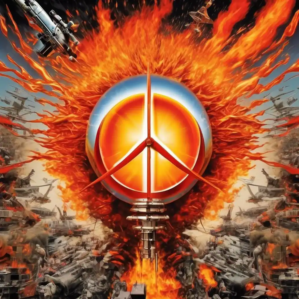 A Fiery Peace in a Cold War: Bernard Schriever and the Ultimate Weapon by Neil Sheehan