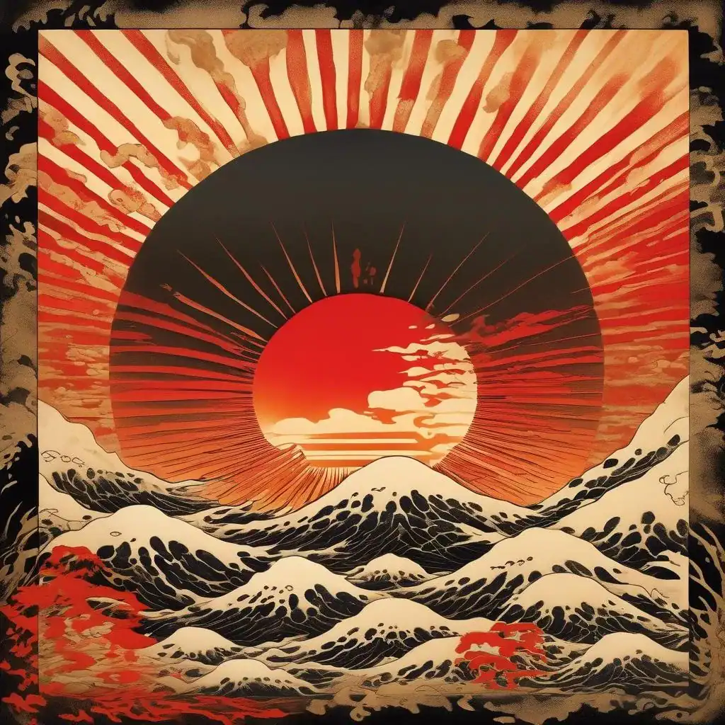 The Rising Sun: The Decline & Fall of the Japanese Empire, 1936-45 by John Toland