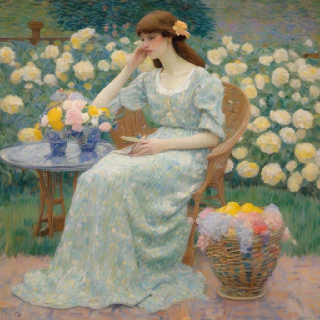 Φρεντερίκ Καρλ ΦΡΙΣΕΚΕ – Ο Μαέστρος του Φωτισμένου Impressionism