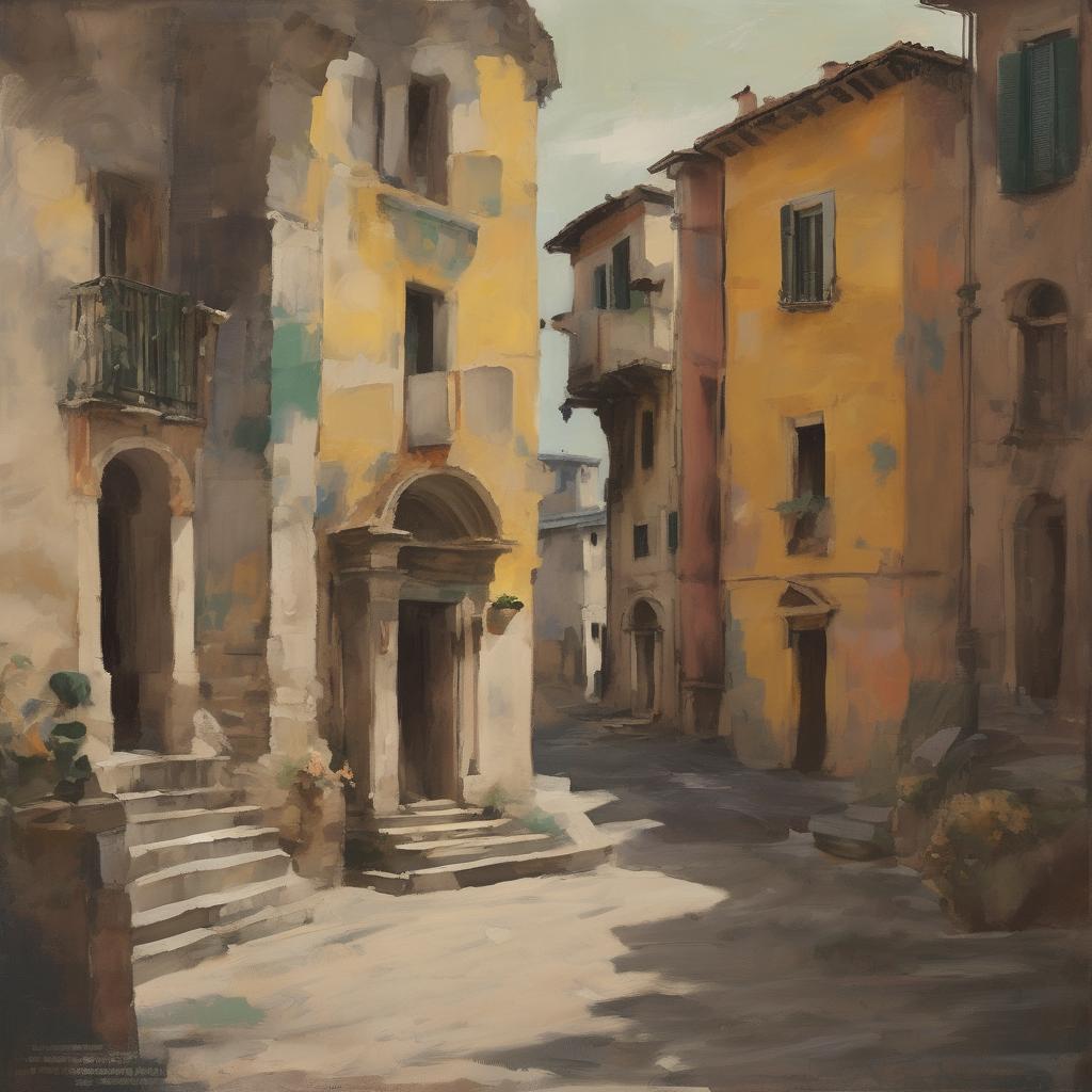 Το Καλλιτεχνικό Στιλ του Φραντσέσκο Μόκι