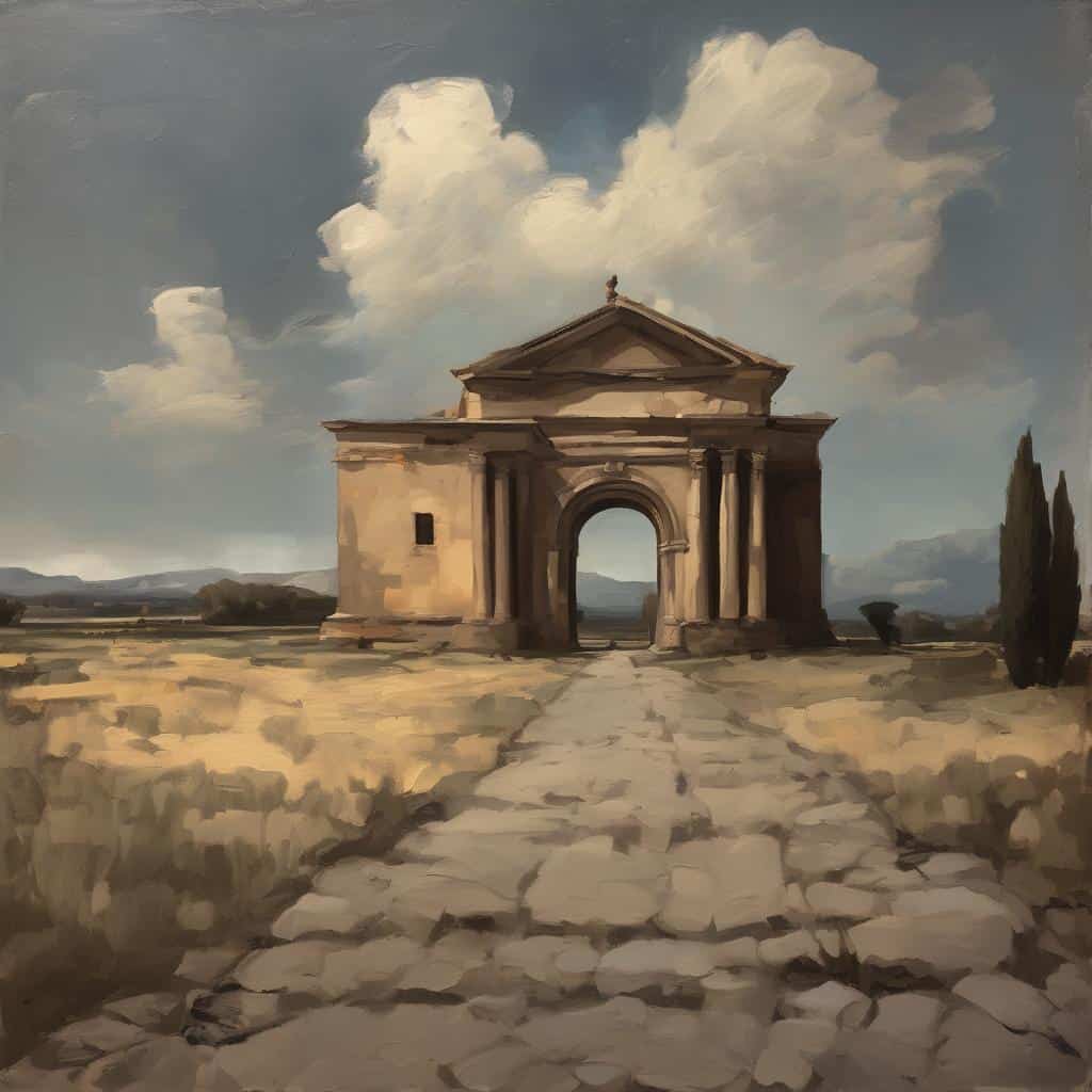 Γιαννούλης Μπόνσι – Ο Κοσμικός Γλύπτης