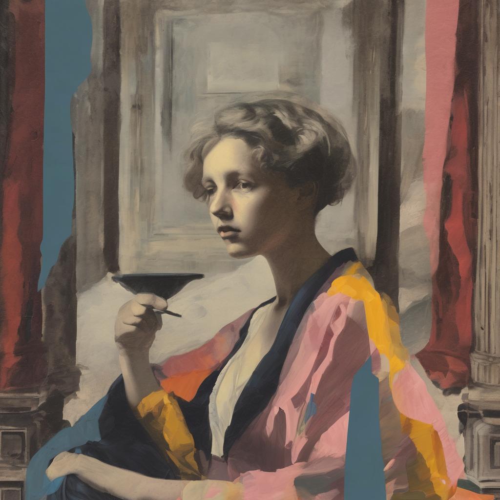 Το Στυλ και οι Τεχνικές του Καλλιτέχνη