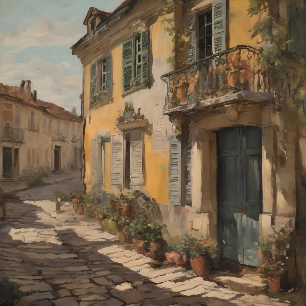 Charles Louis CLÉRISSEAU