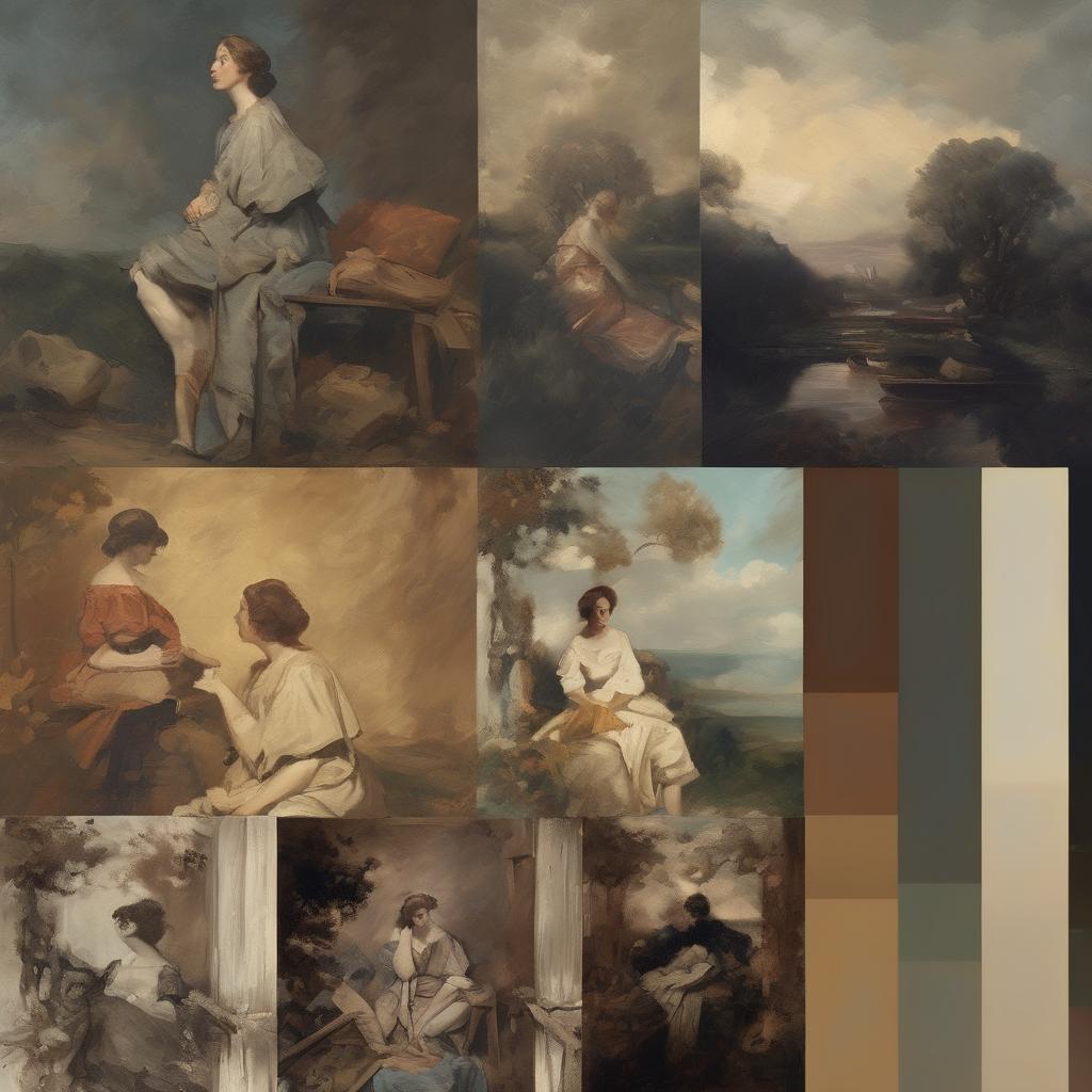 Ο Καλλιτεχνικός Στυλ του Frederick de Moucheron