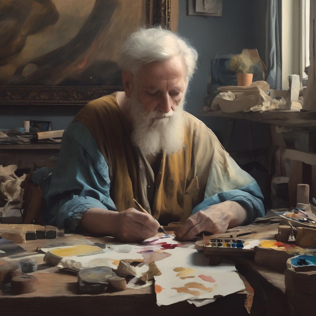 Ο Καλλιτεχνικός Στυλ του Περ ΚΡΑΦΤ