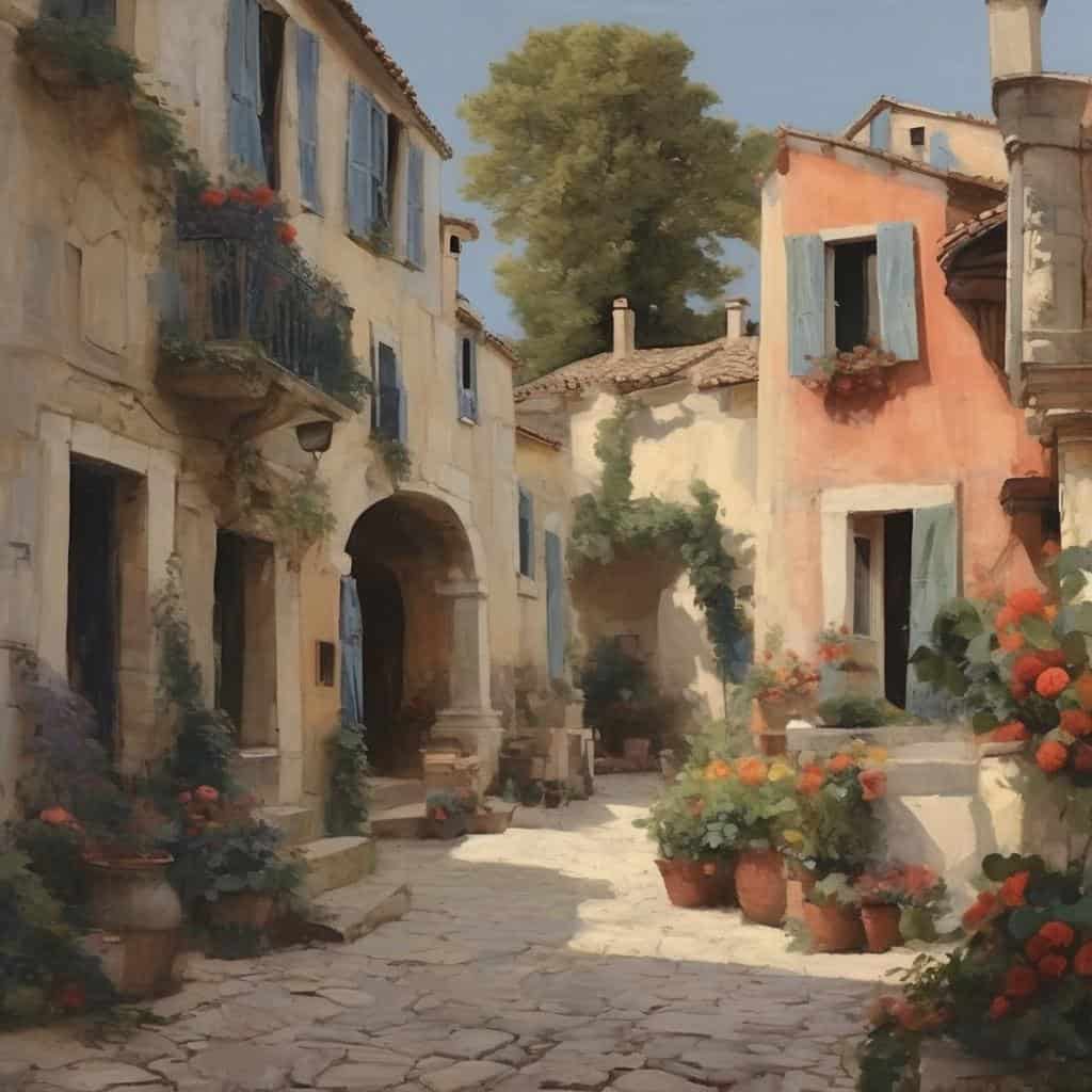 Ιωάννης της Κοιλάδας – Ο Γαλλικός Ζωγράφος της Αρχαιότητας