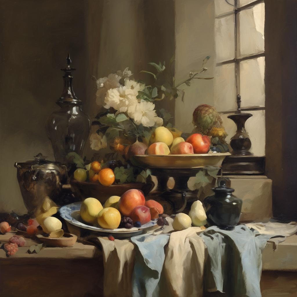 Στυλ και Τεχνικές του Frederick George Cotman